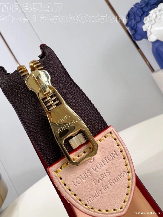 FS CHEAP Toilette-25*20*5.5cm Poche VUITTON LOUIS 0806